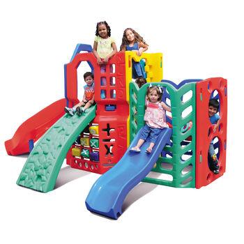 Playground Mundi Play Mundo Azul